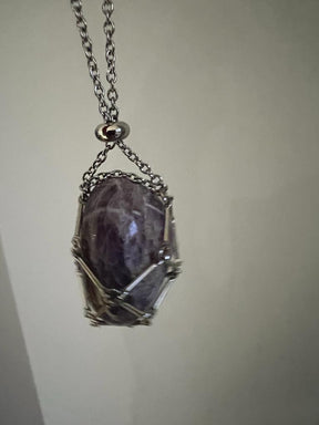 Healing Stone Amethyst