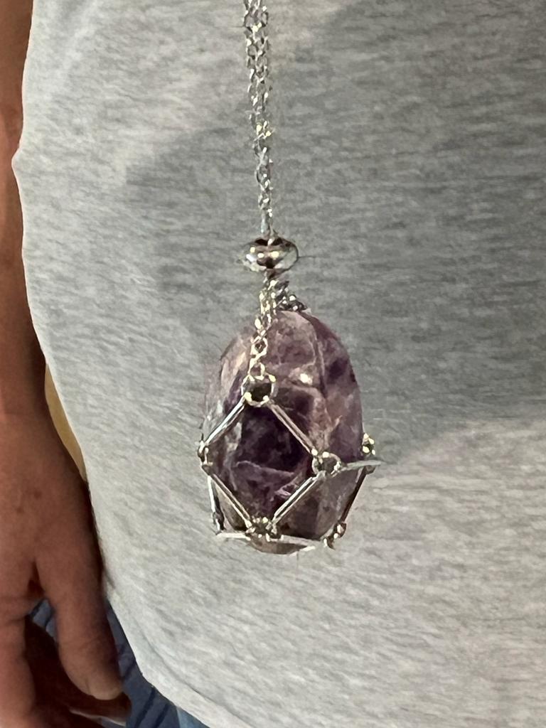 Healing Stone Amethyst