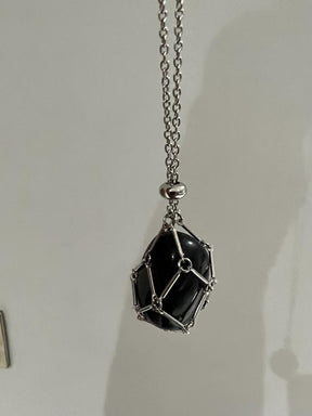 Healing Stone Black