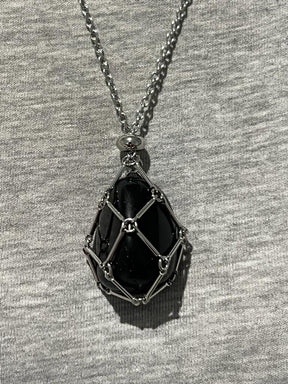 Healing Stone Black