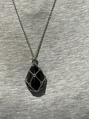 Healing Stone Black