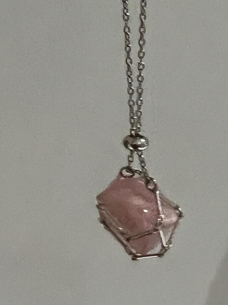 Healing Stone Pink