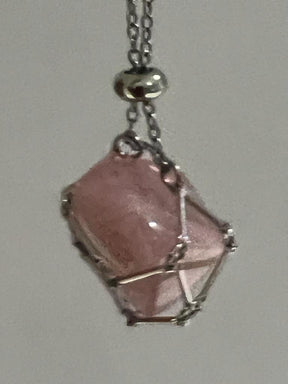 Healing Stone Pink