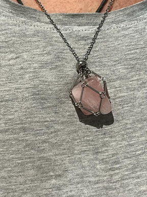 Healing Stone Pink