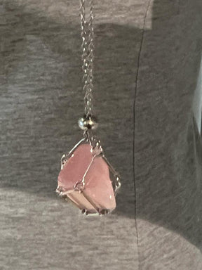 Healing Stone Pink